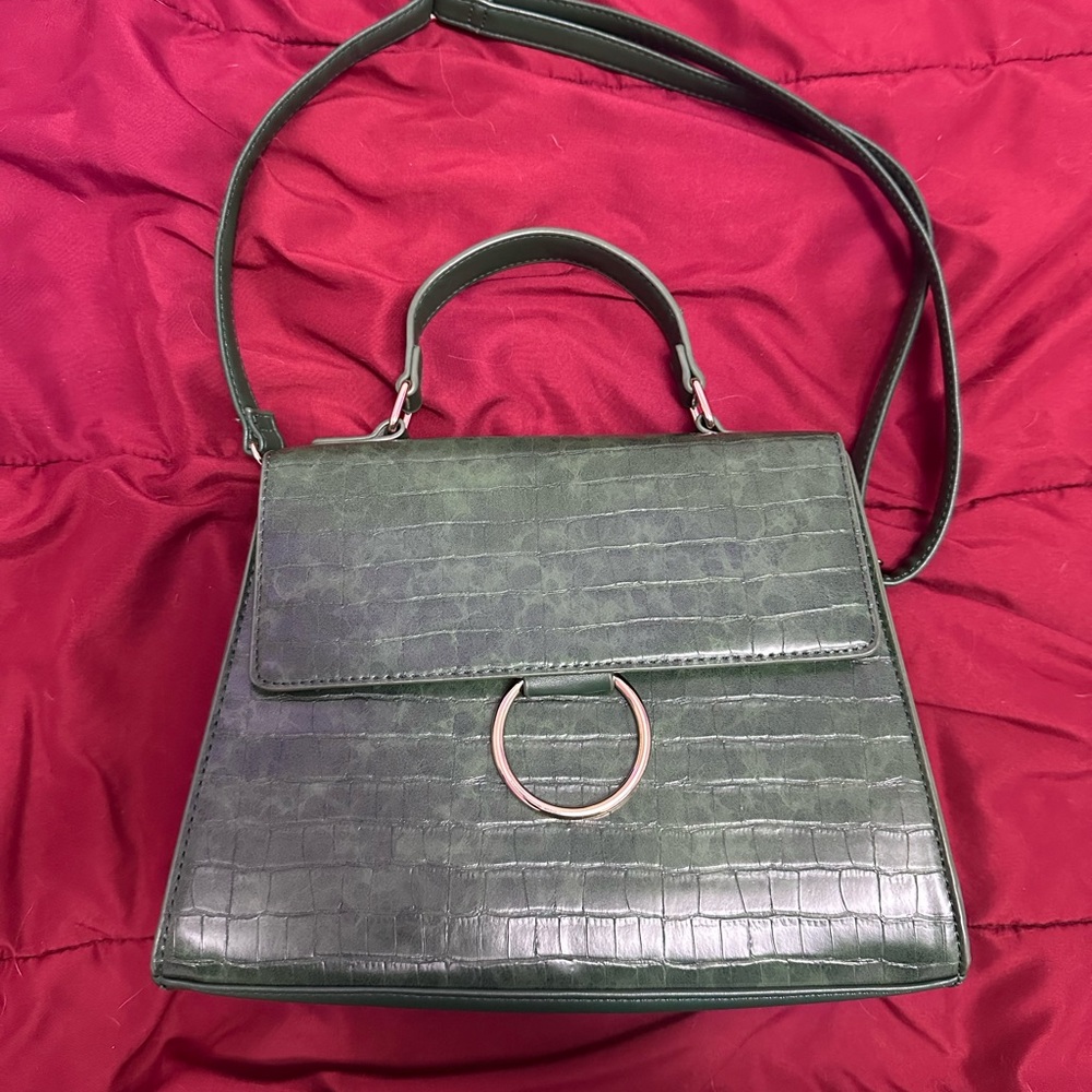 GROSSI - Emerald purse
